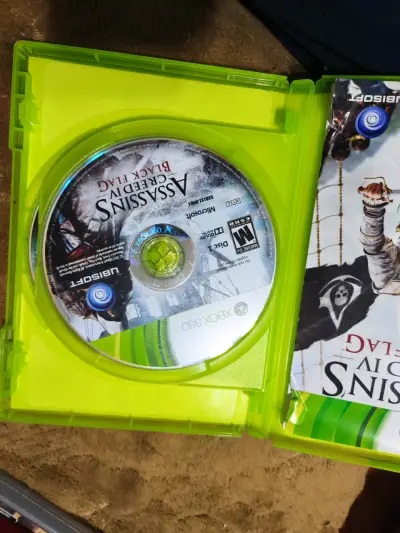 Juego Xbox 360 Assassin's Creed IV Black Flag - miniatura 4