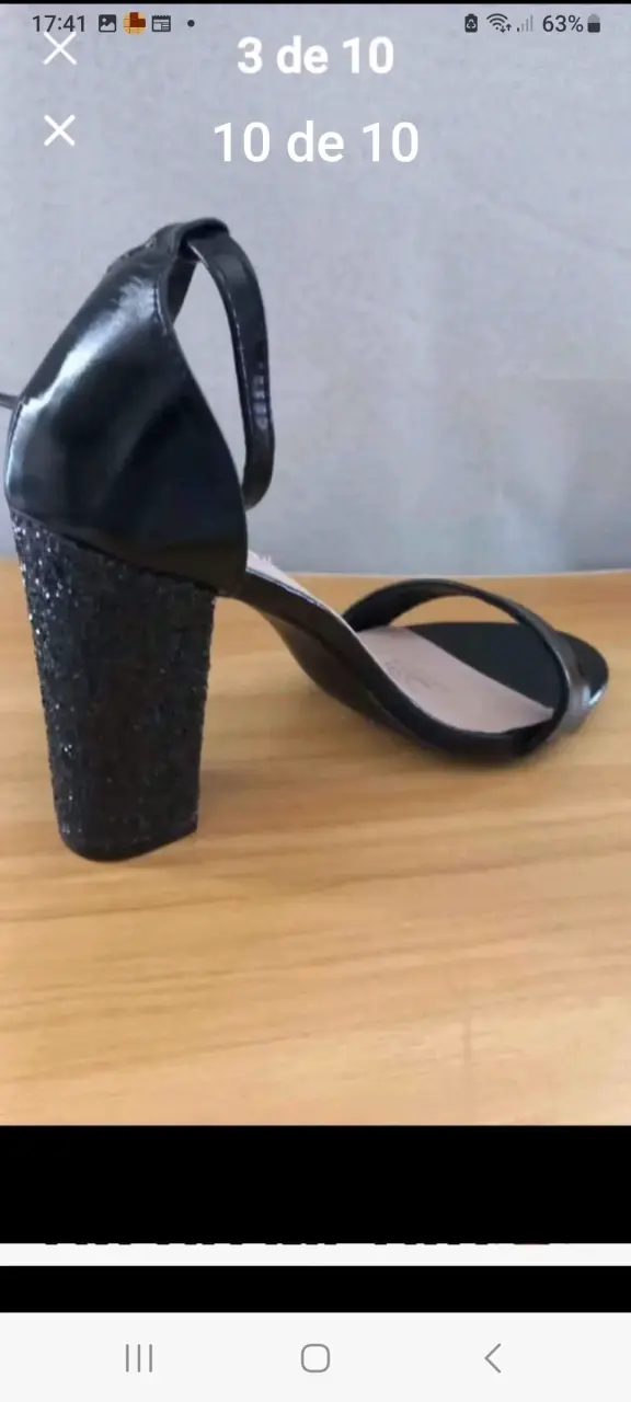 Zapatos de tacón alto en varios colores - 2