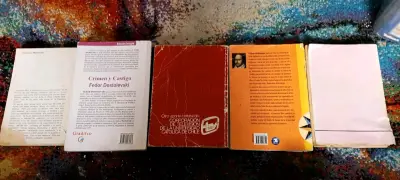 Lote de libros clásicos variados - miniatura 2