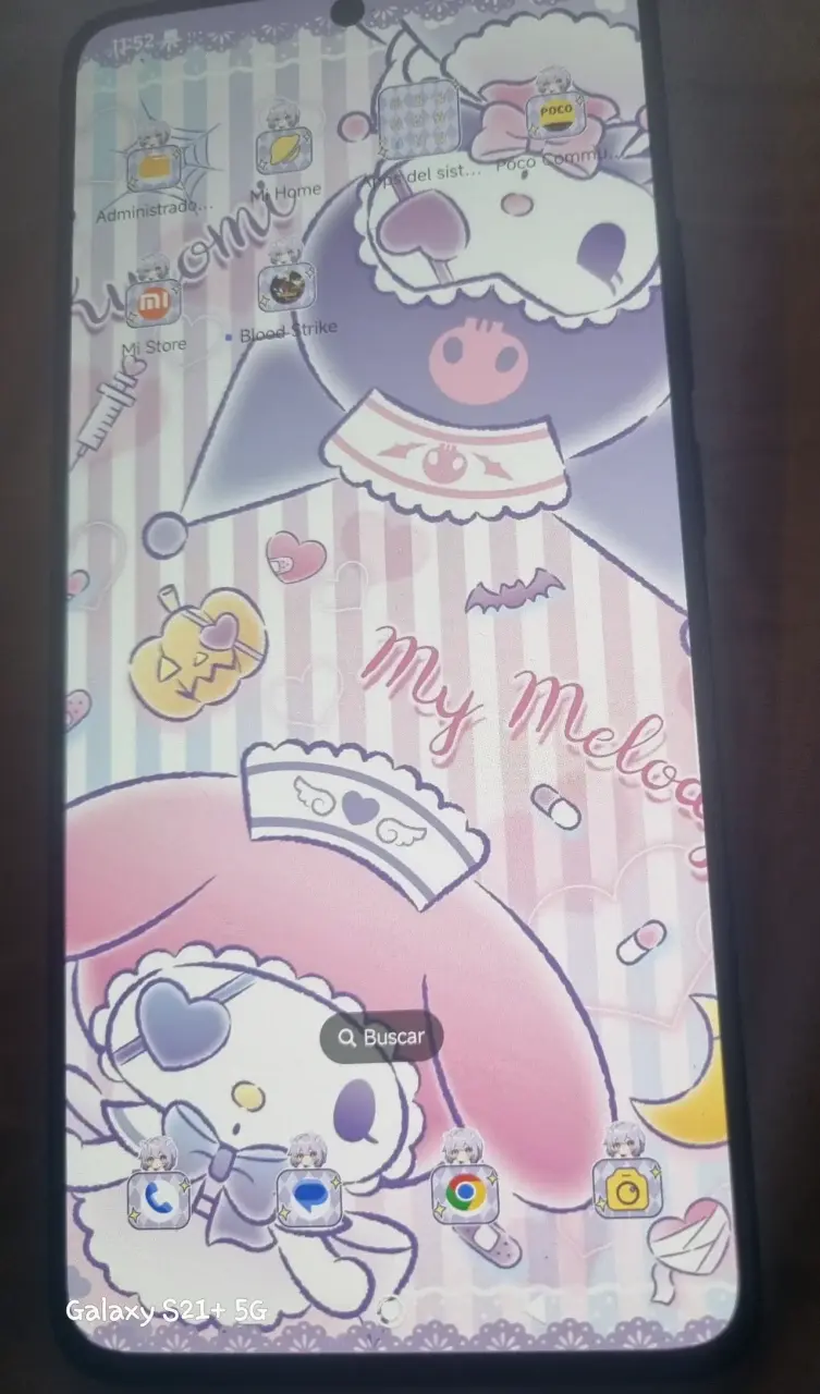 Smartphone POCO X6 Pro 5G 512GB - 1
