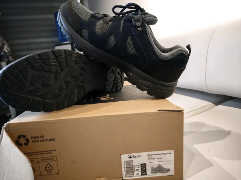 Zapatos de trekking Upp Tellus Low para hombre - 1