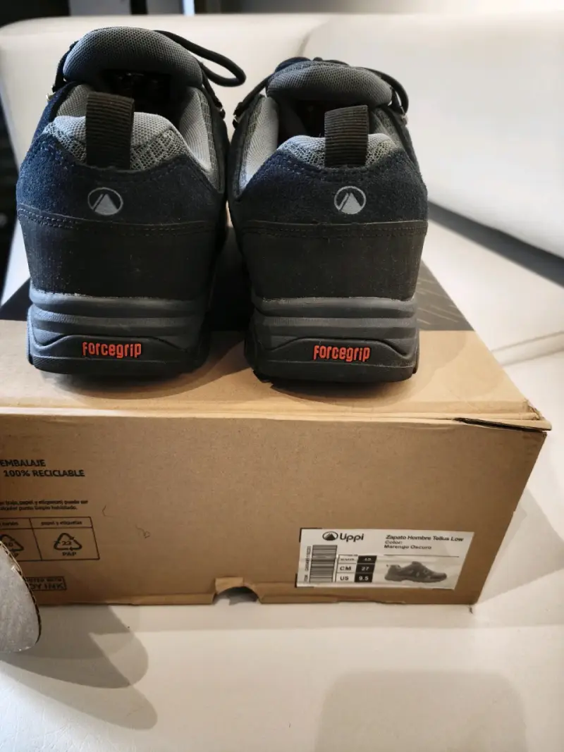 Zapatos de trekking Upp Tellus Low para hombre - 2