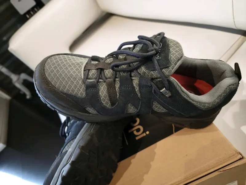 Zapatos de trekking Upp Tellus Low para hombre - 4