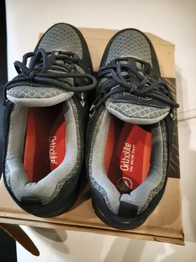 Zapatos de trekking Upp Tellus Low para hombre - miniatura 5