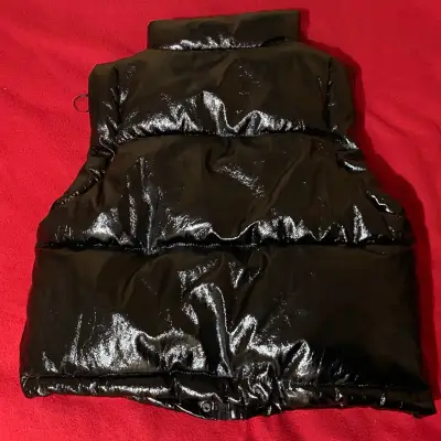Puffer Mujer - Power Peralta talla S - oversize - miniatura 4