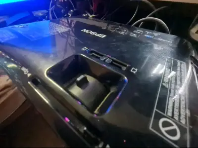 Proyector Epson PowerLite S31+ - miniatura 3
