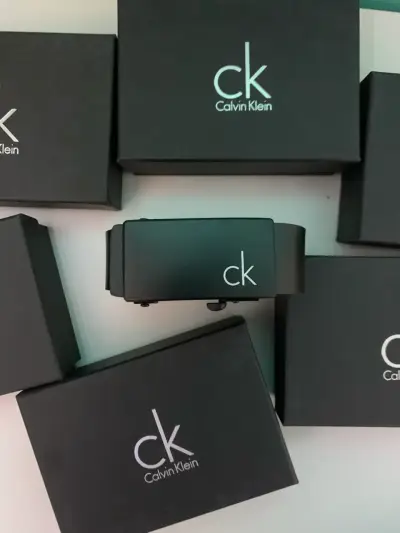 Cinturón Calvin Klein para hombre en caja - miniatura 3