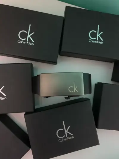 Cinturón Calvin Klein para hombre en caja - miniatura 5