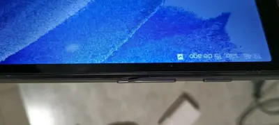 Tablet Samsung Galaxy Tab A7 con cargador - miniatura 1