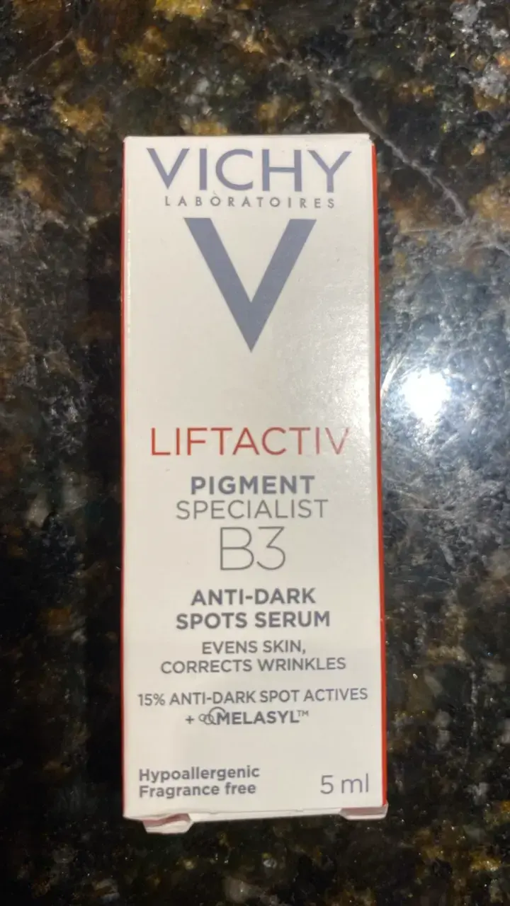 Suero Anti-Manchas Vichy Liftactiv B3 5ml