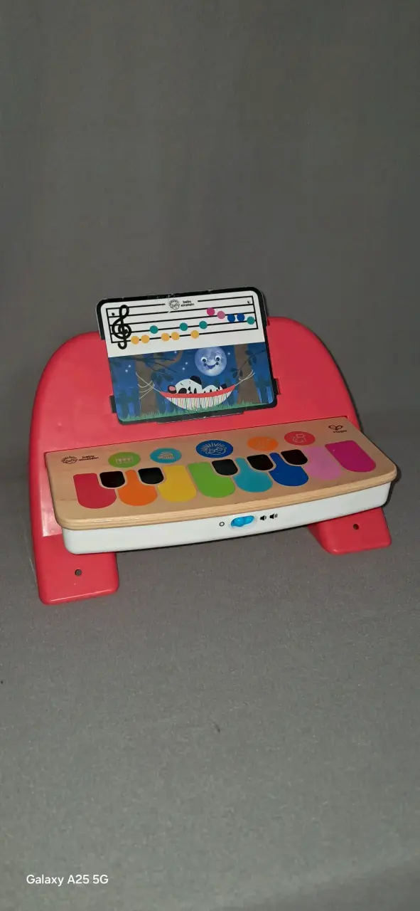 Piano infantil Baby Einstein de colores - 1