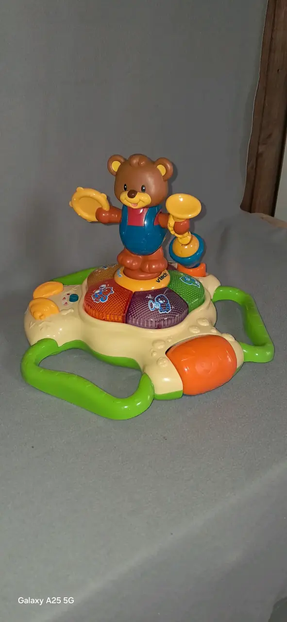 Piano infantil Baby Einstein de colores - 6