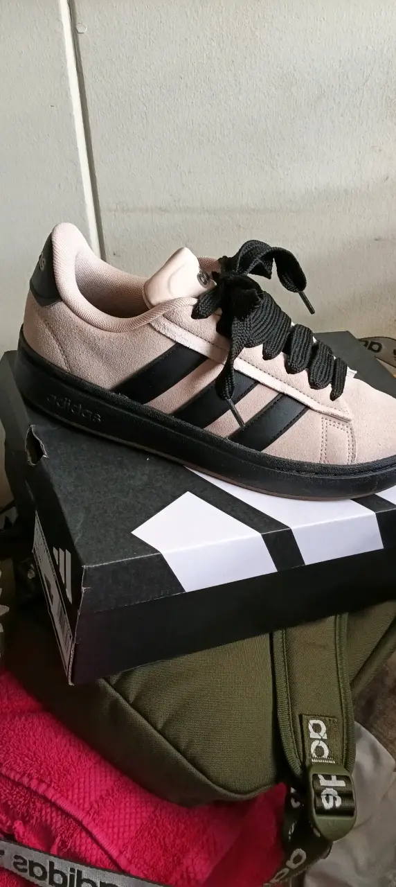 Zapatillas Adidas Grand Court Alpha - 1