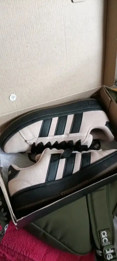 Zapatillas Adidas Grand Court Alpha - miniatura 3