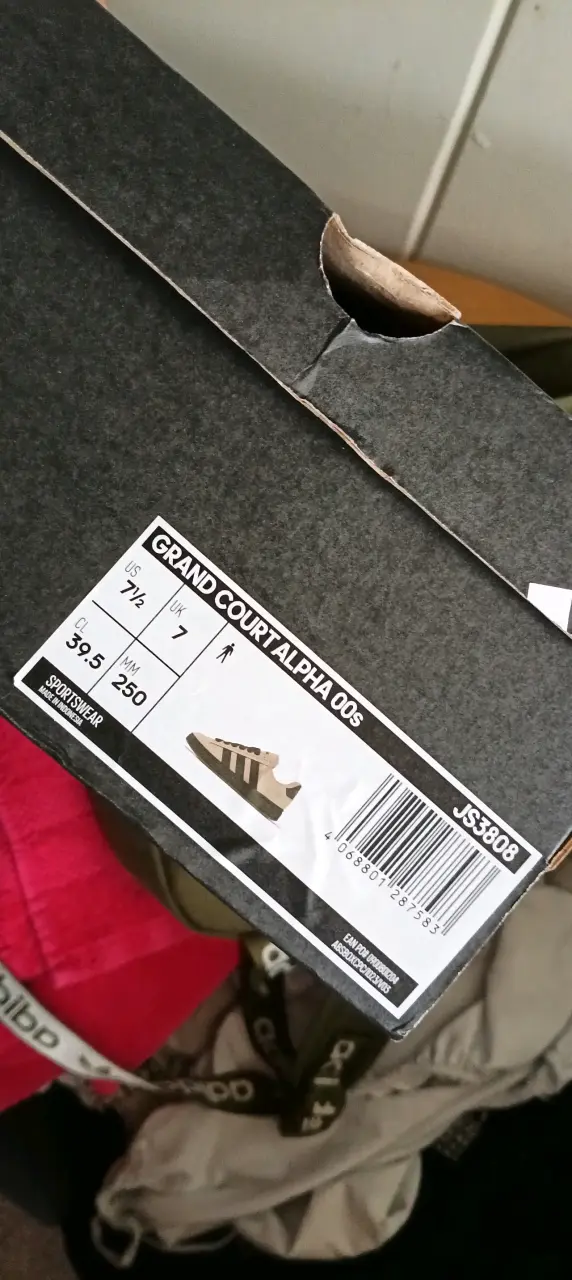 Zapatillas Adidas Grand Court Alpha - 4