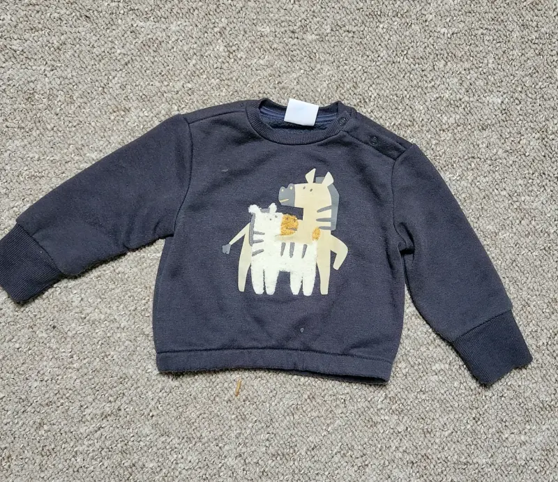 Conjunto de polerones y suéter para niños - 3