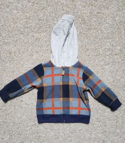 Conjunto de polerones y suéter para niños - miniatura 4