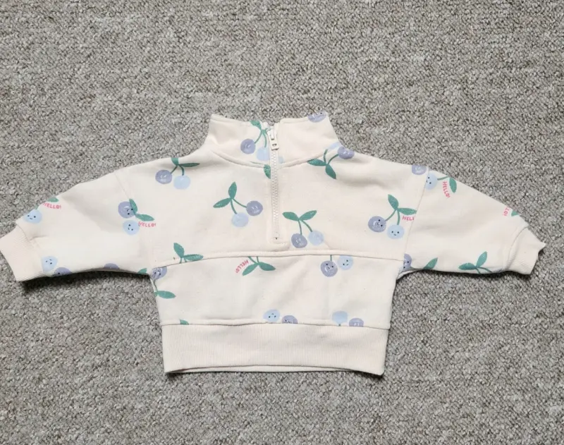 Conjunto de polerones y suéter para niños - 5