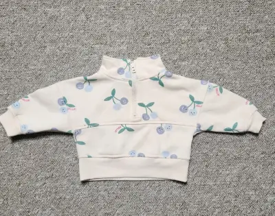Conjunto de polerones y suéter para niños - miniatura 5