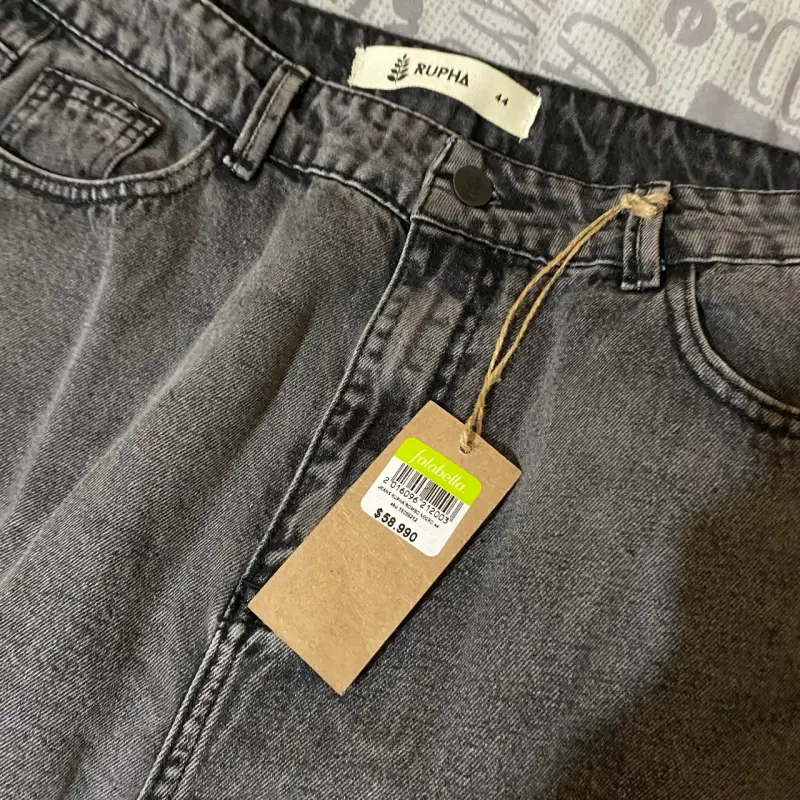 Jeans Rupha Talla 44 mujer - 4