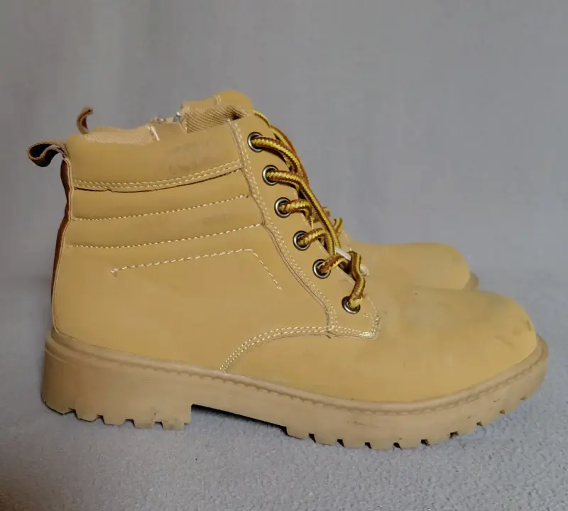 Botines unisex Beige para niño/a - 2