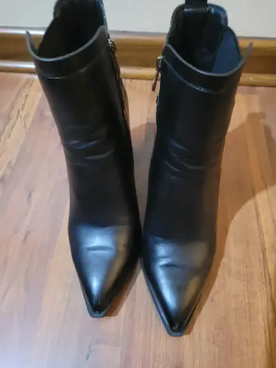 Botines NINE WEST de tacón 39/40 - miniatura 3