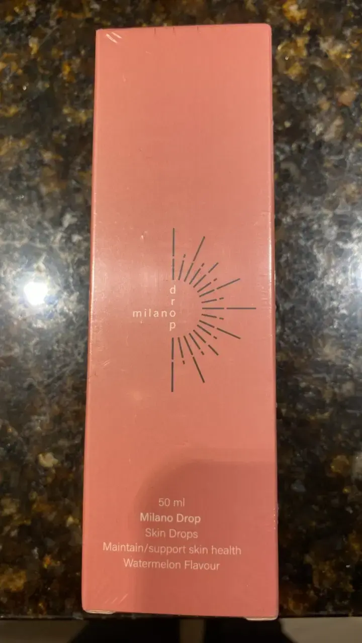 Gotas para la piel Milano Drop sabor sandía