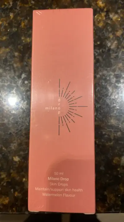 Gotas para la piel Milano Drop sabor sandía - miniatura 1