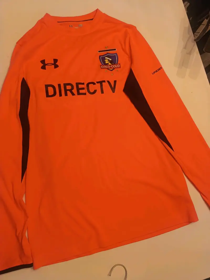 Camiseta Colo-Colo Under Armour L - 1