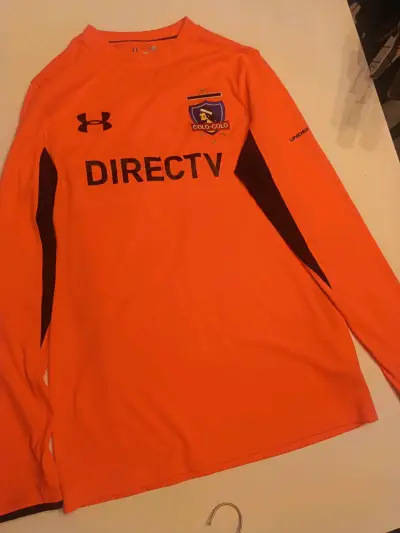 Camiseta Colo-Colo Under Armour L - miniatura 1