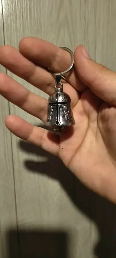 Campana de la suerte - miniatura 1