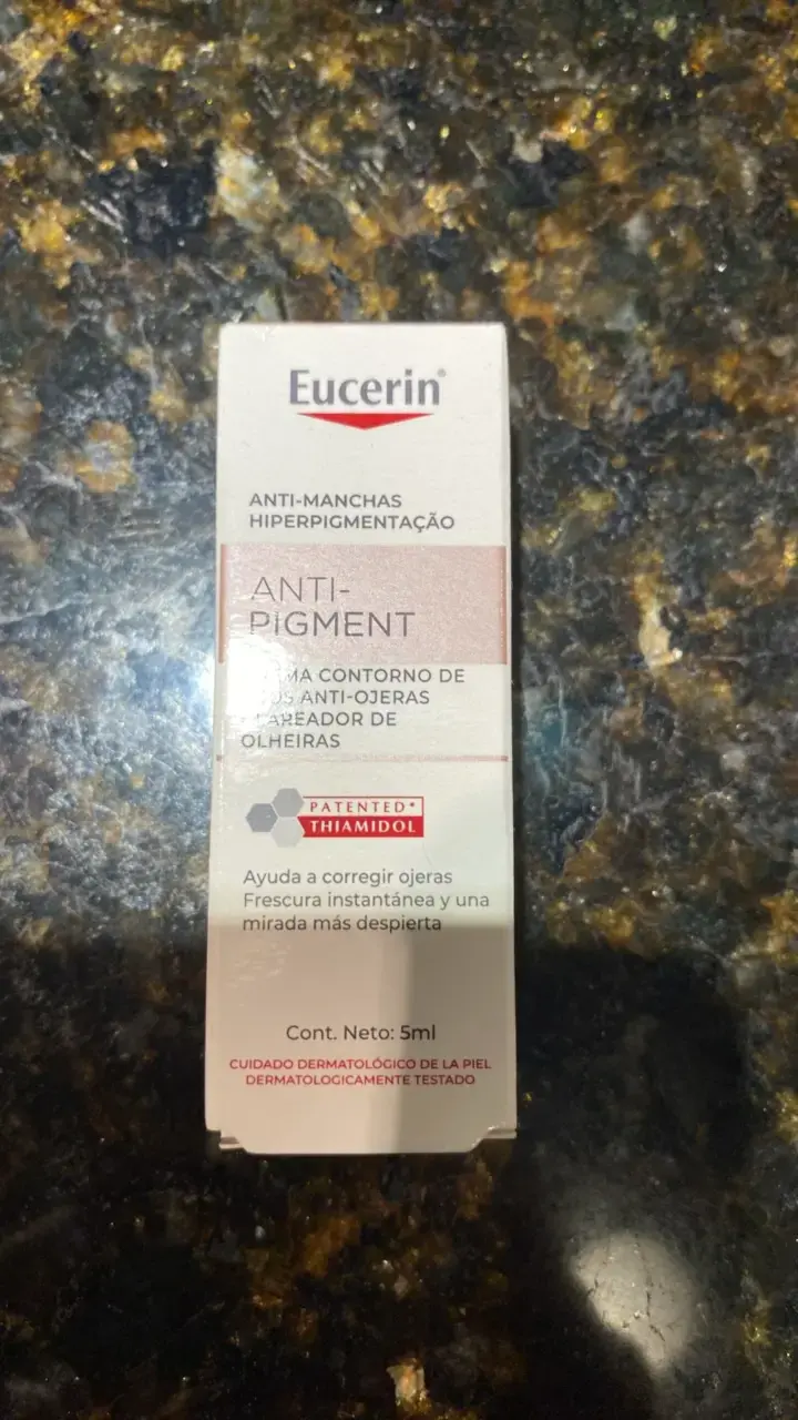 Crema Anti-Manchas Eucerin Anti-Pigment 5ml