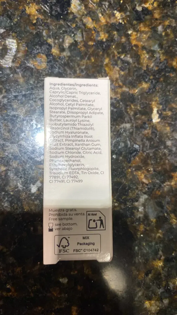Crema Anti-Manchas Eucerin Anti-Pigment 5ml - 2