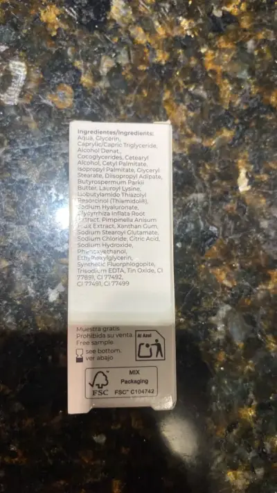 Crema Anti-Manchas Eucerin Anti-Pigment 5ml - miniatura 2