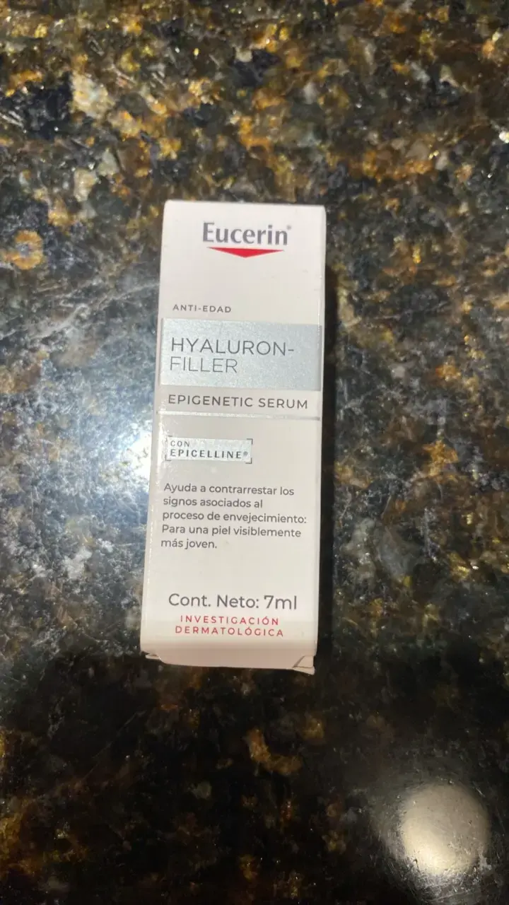 Sérum Anti-edad Eucerin Hyaluron-Filler 7ml - 1