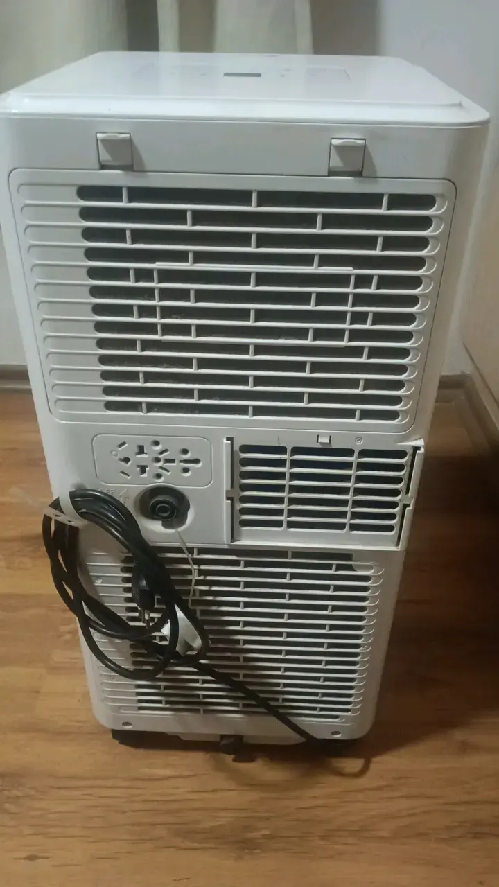 Aire acondicionado portátil Kendall 7000 BTU - 3