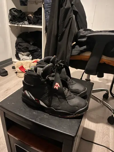 zapatillas jordan 8 - miniatura 2