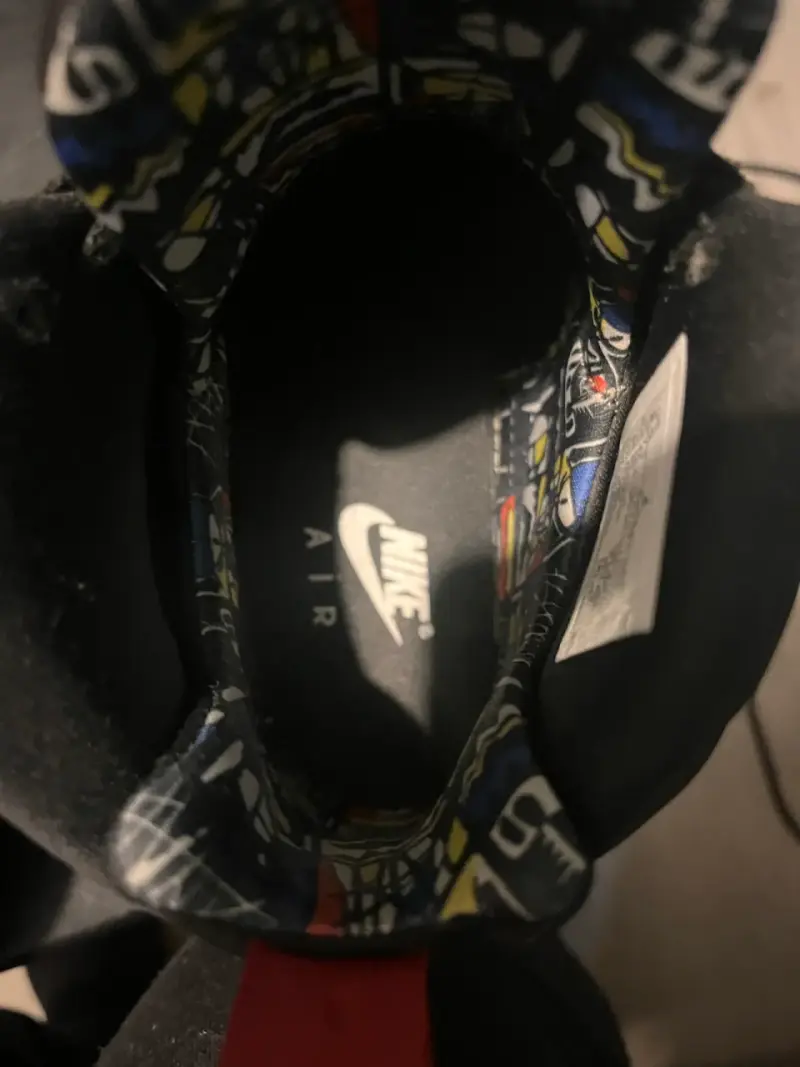 zapatillas jordan 8 - 4