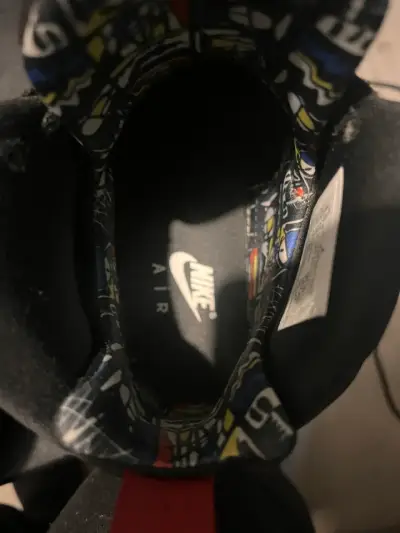 zapatillas jordan 8 - miniatura 4