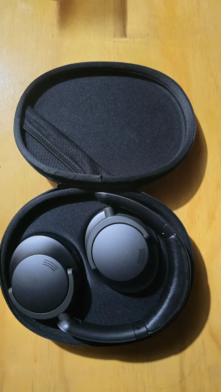 Auriculares con cancelación de ruido - 1