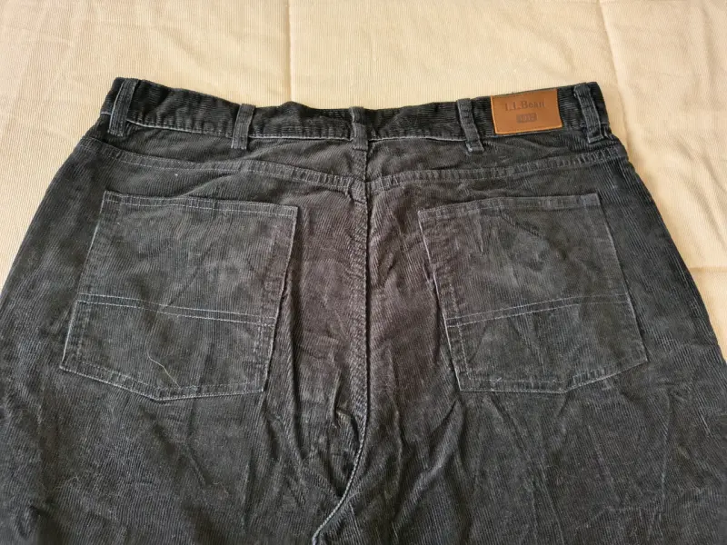 Pantalones de cotele L.L. Bean para hombre - 2