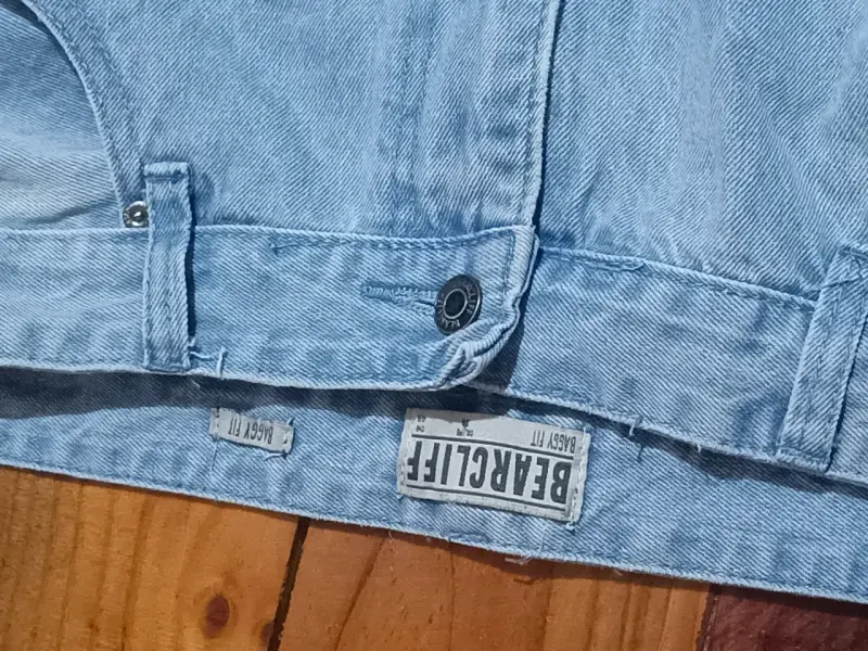 Jeans Holgados Bearcliff Baggy Fit - 2