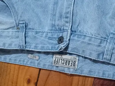 Jeans Holgados Bearcliff Baggy Fit - miniatura 2