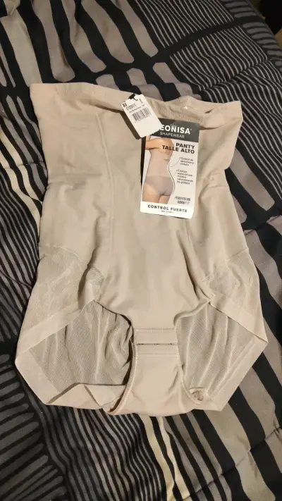 Panty Leonisa talle alto control fuerte - miniatura 2
