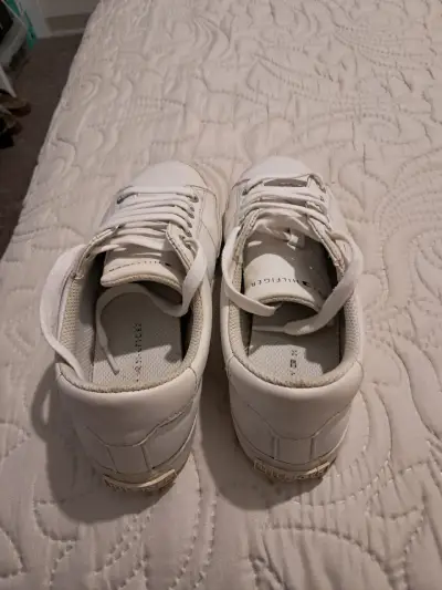 Zapatillas blancas Tommy Hilfiger para hombre - miniatura 2