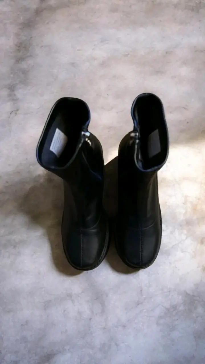 Botines de plataforma C Morán 38 - 2