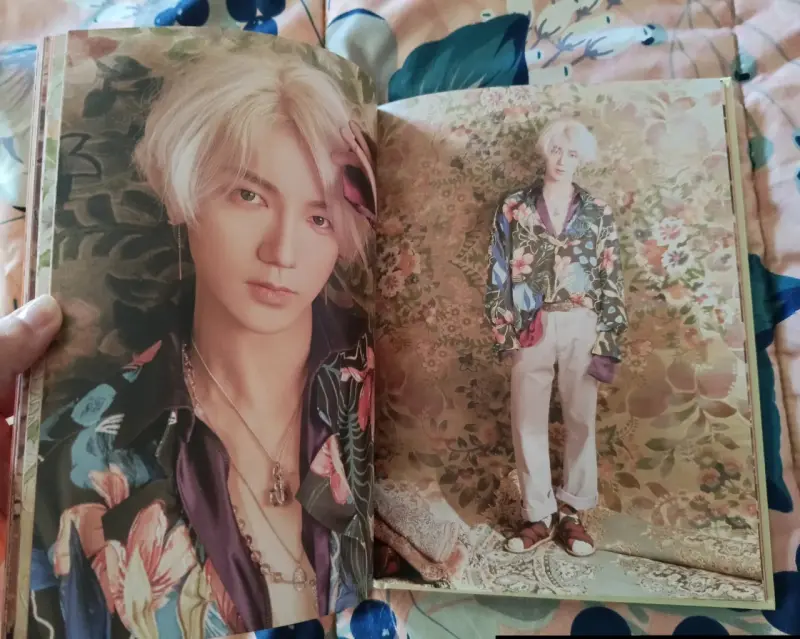 Álbum Super Junior 8th Repackage Replay - 4