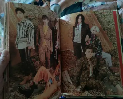 Álbum Super Junior 8th Repackage Replay - miniatura 5