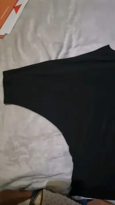 Polera negra de mujer Cocolia - miniatura 2