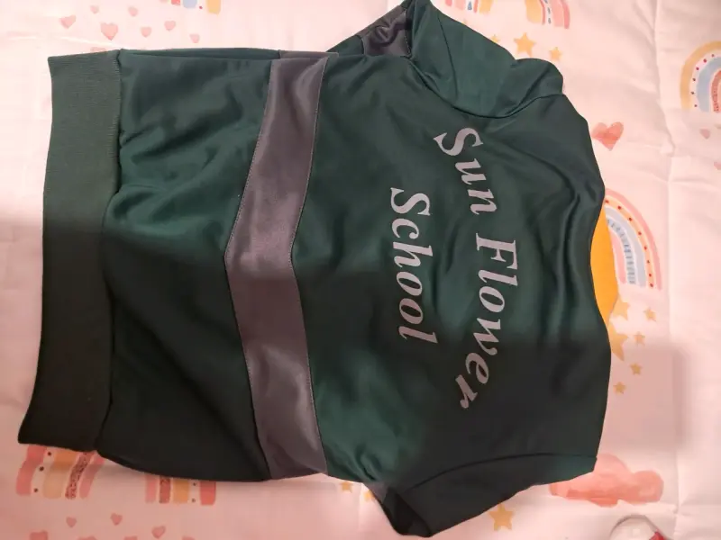 Uniforme Sun Flower school Labranza - 2